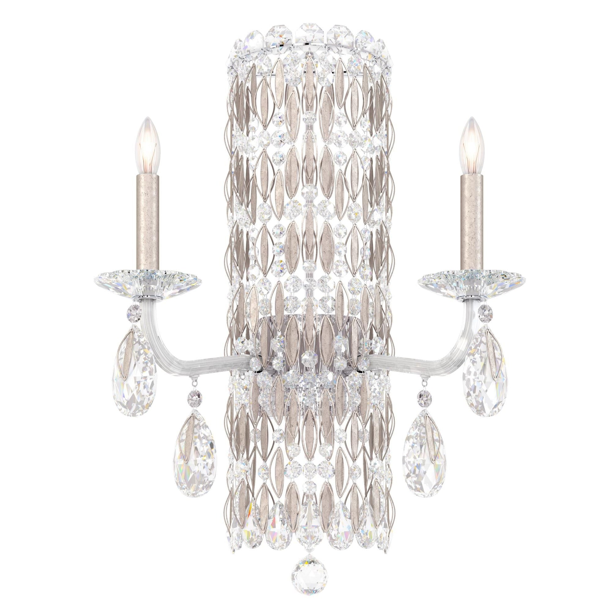 Schonbek Sarella 23 Inch Wall Sconce Cp169980