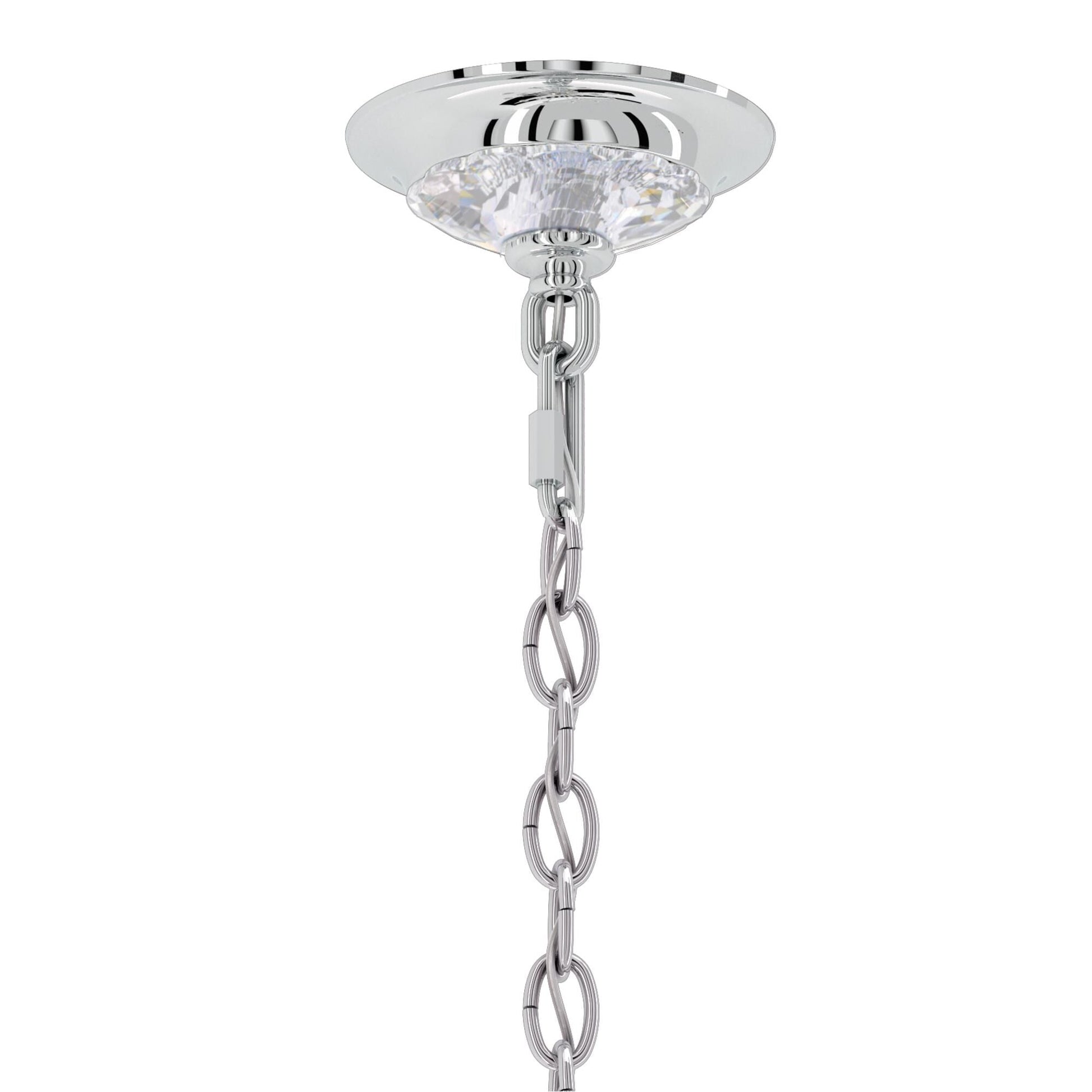 Schonbek Sarella 40 Inch 17 Light Chandelier Cp169986