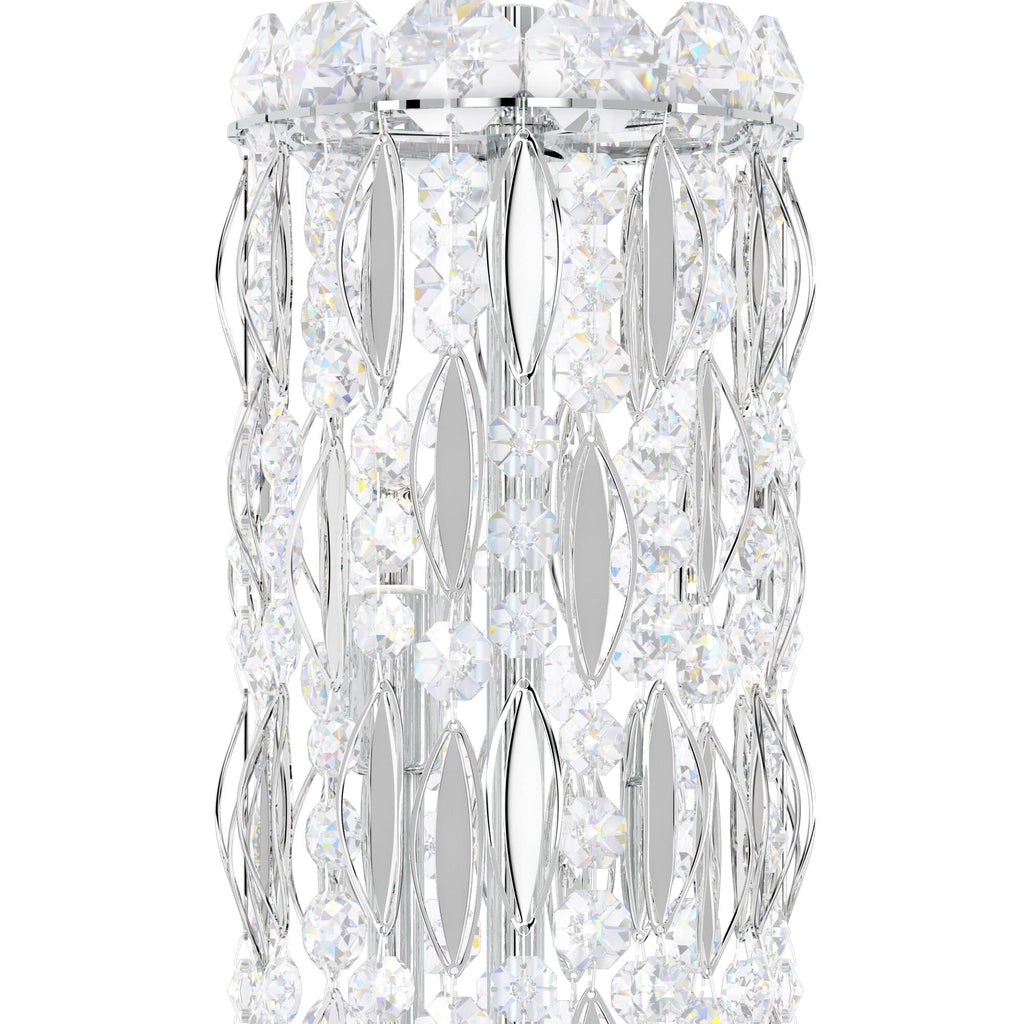 Schonbek Sarella 22 Inch Wall Sconce Cp169979