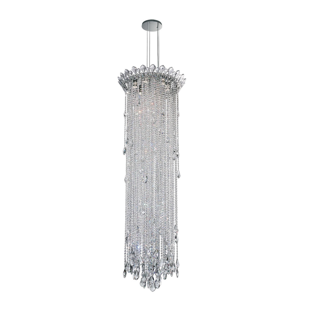 Schonbek Trilliane Strands 24 Inch Large Pendant Cp179099
