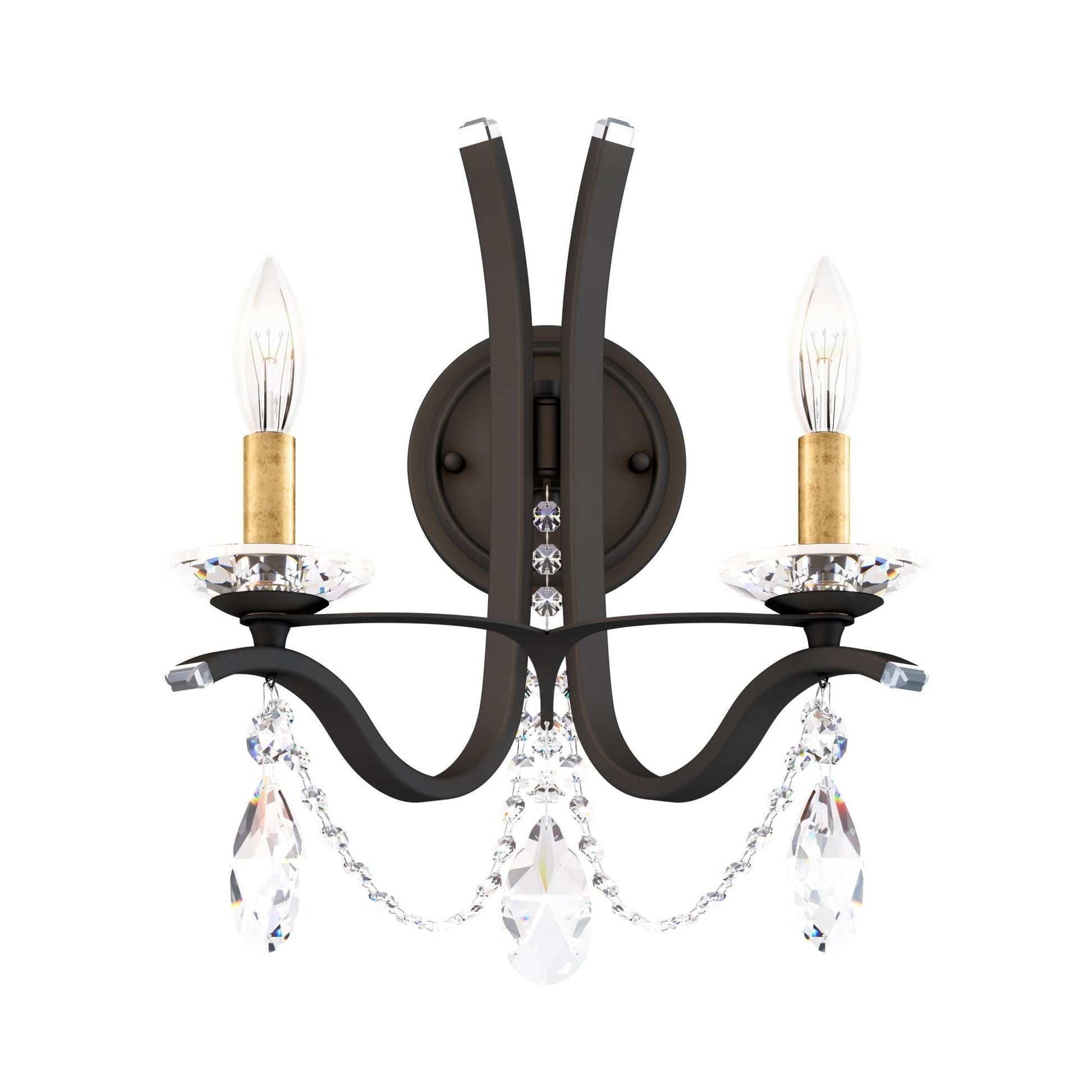 Schonbek Vesca 16 Inch Wall Sconce Cp730395