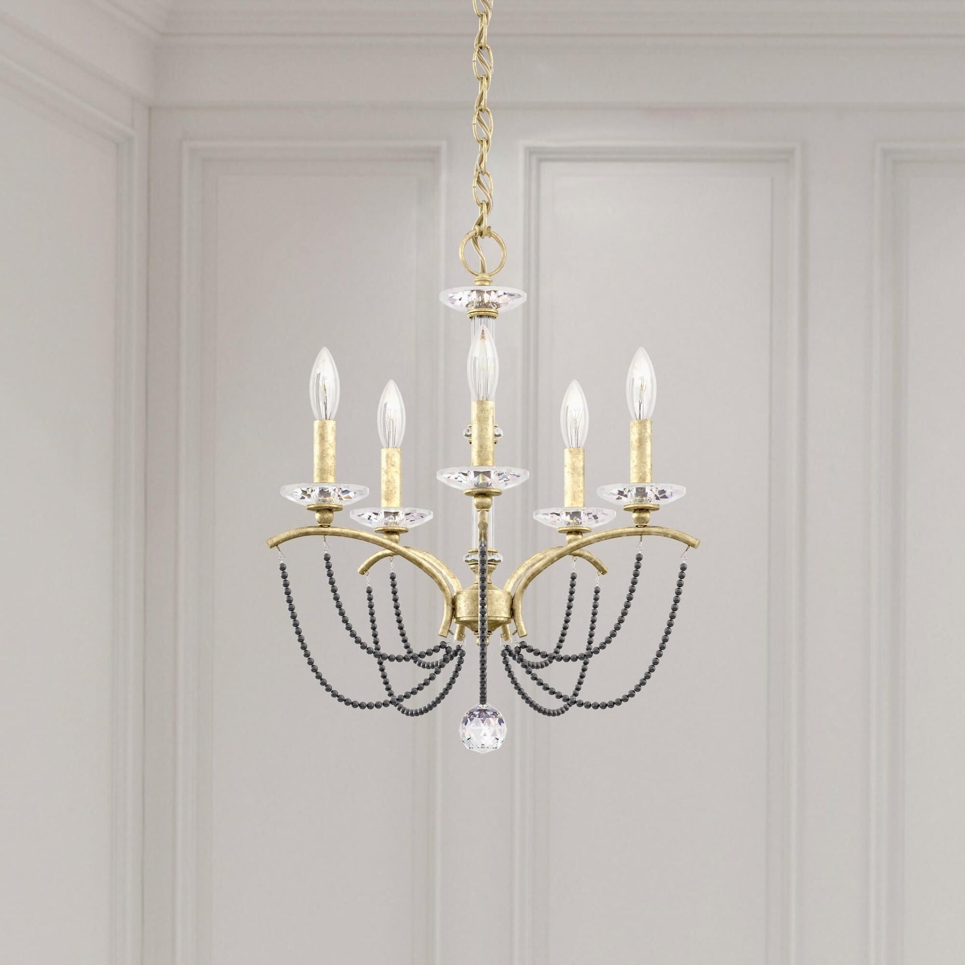 Schonbek Priscilla 5 Light Mini Chandelier Cp527298