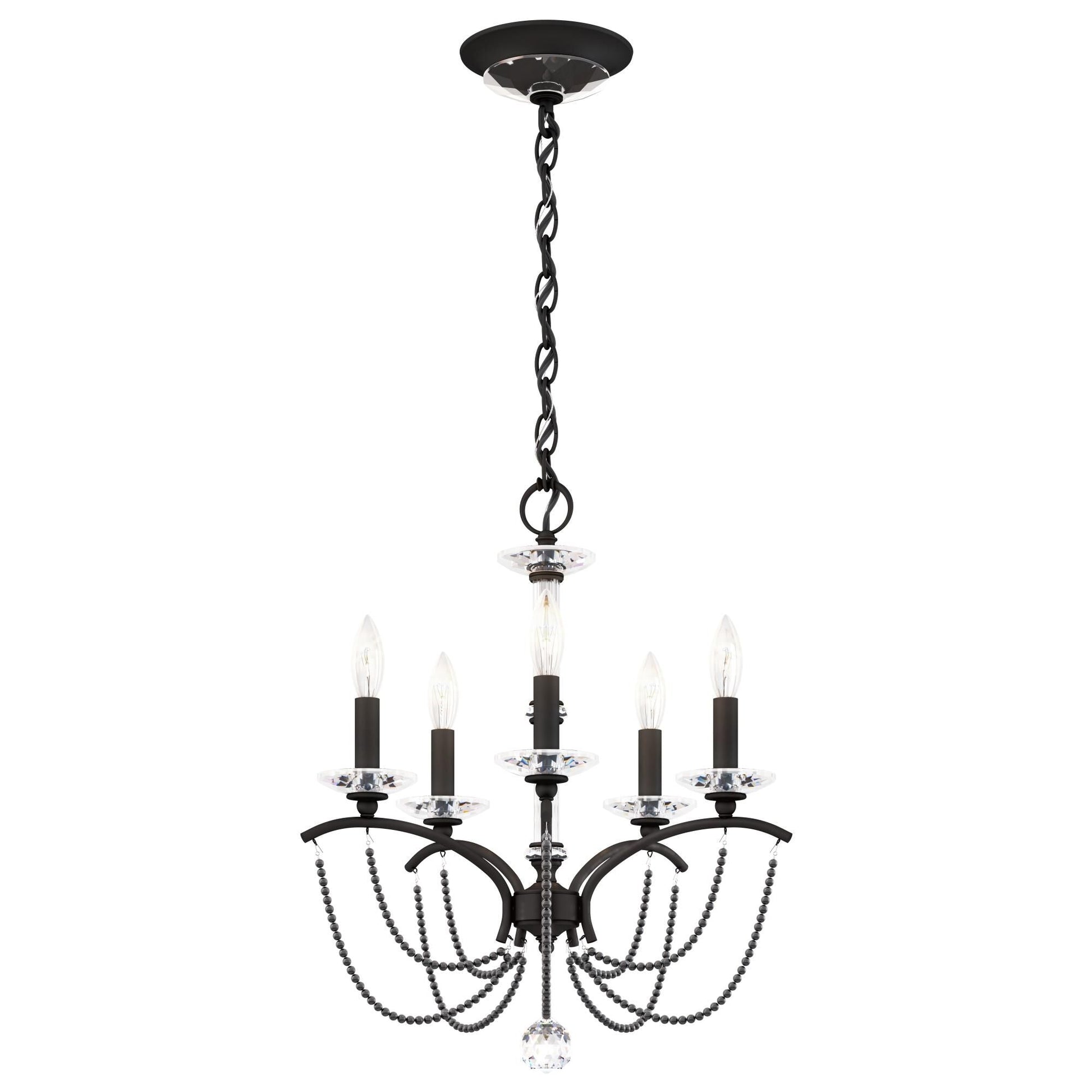 Schonbek Priscilla 5 Light Mini Chandelier Cp527298