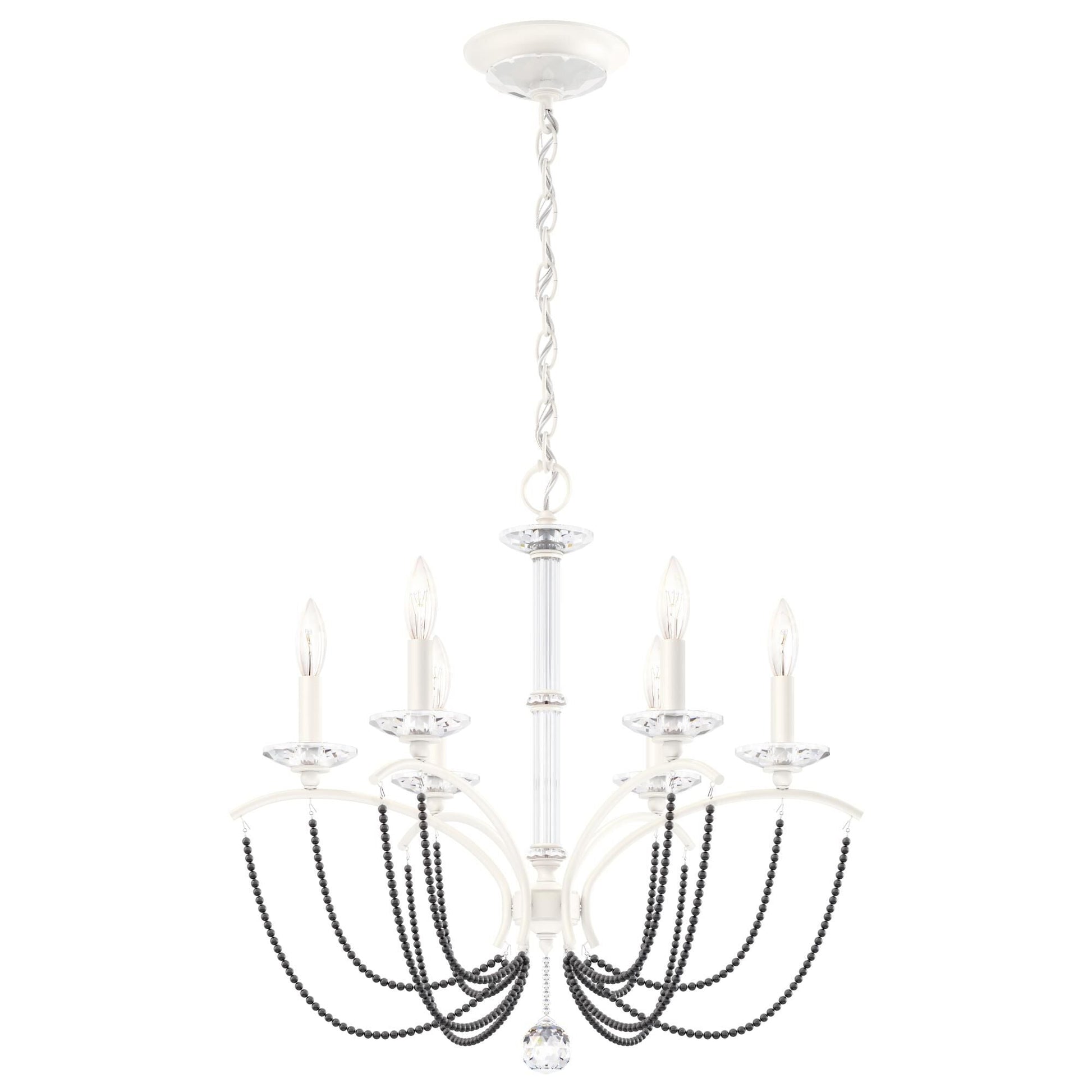 Schonbek Priscilla 6 Light Chandelier Cp527299