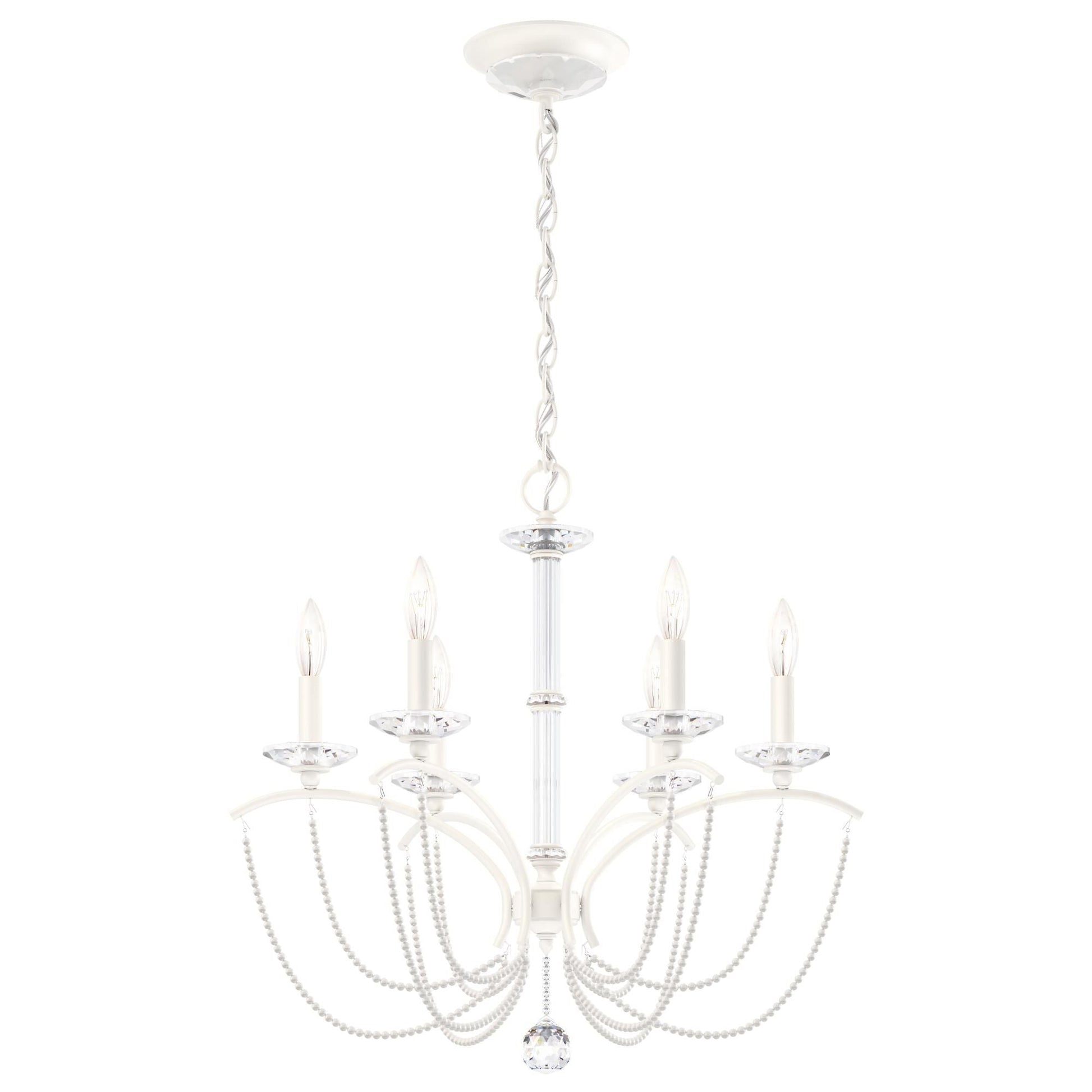 Schonbek Priscilla 6 Light Chandelier Cp527299