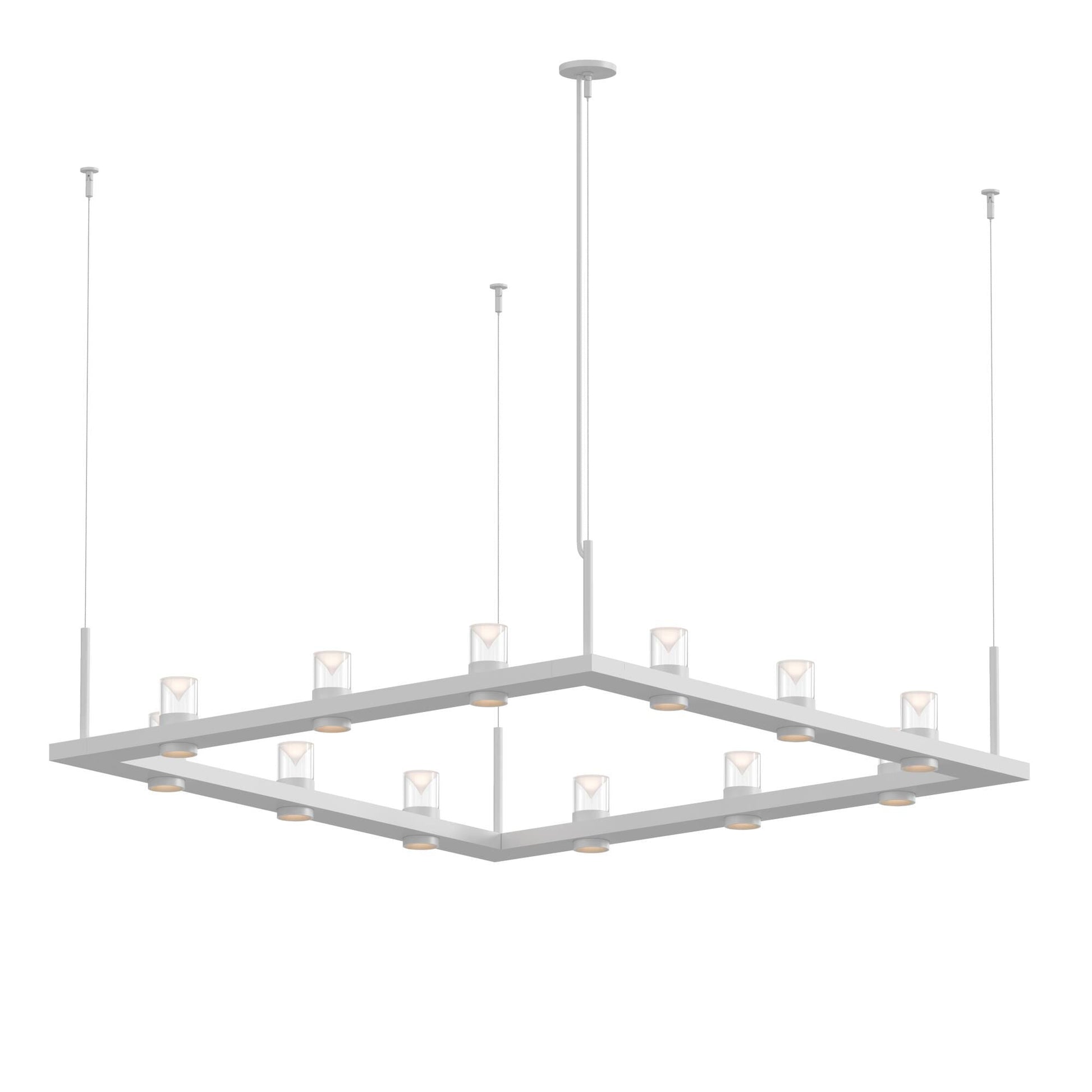 Sonneman Robert Sonneman Intervals 56 Inch Led Large Pendant Cp198158