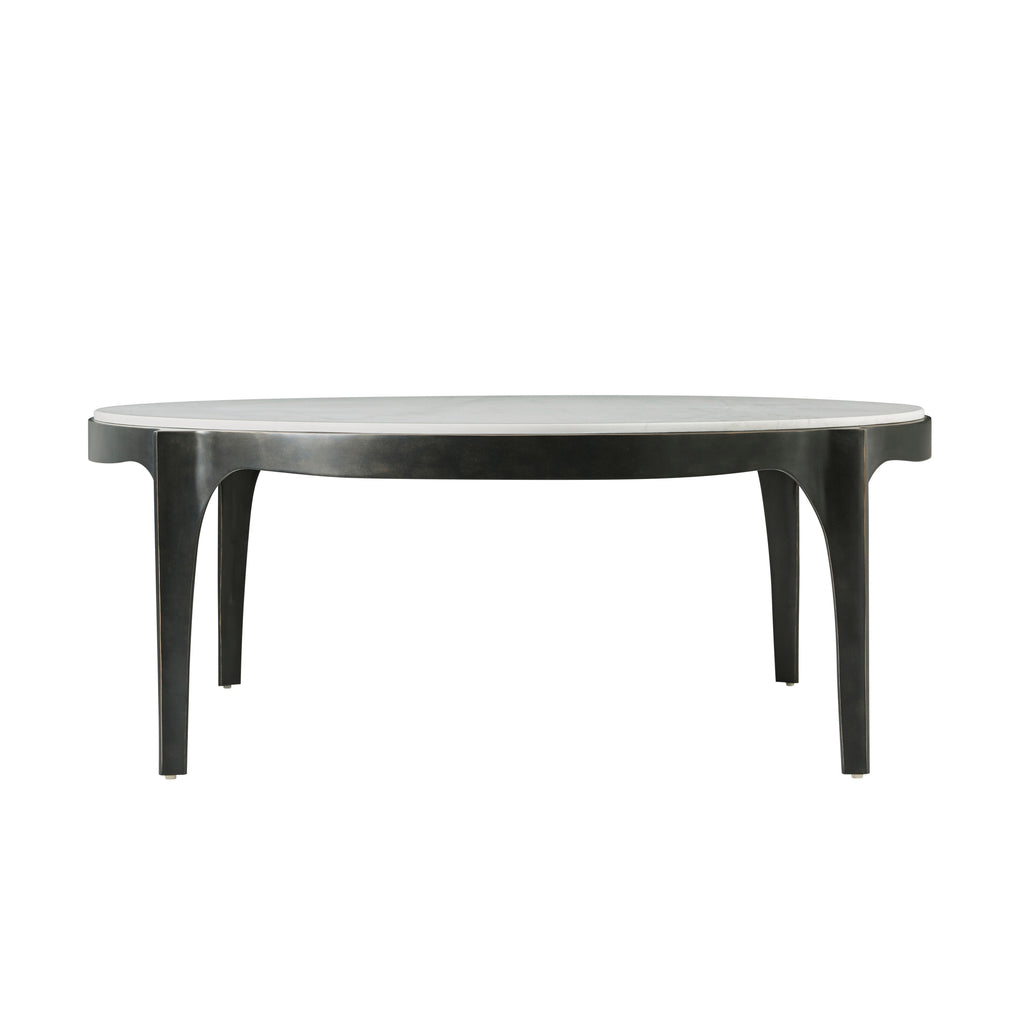 Theodore Alexander TA Originals Rome Round Cocktail Table