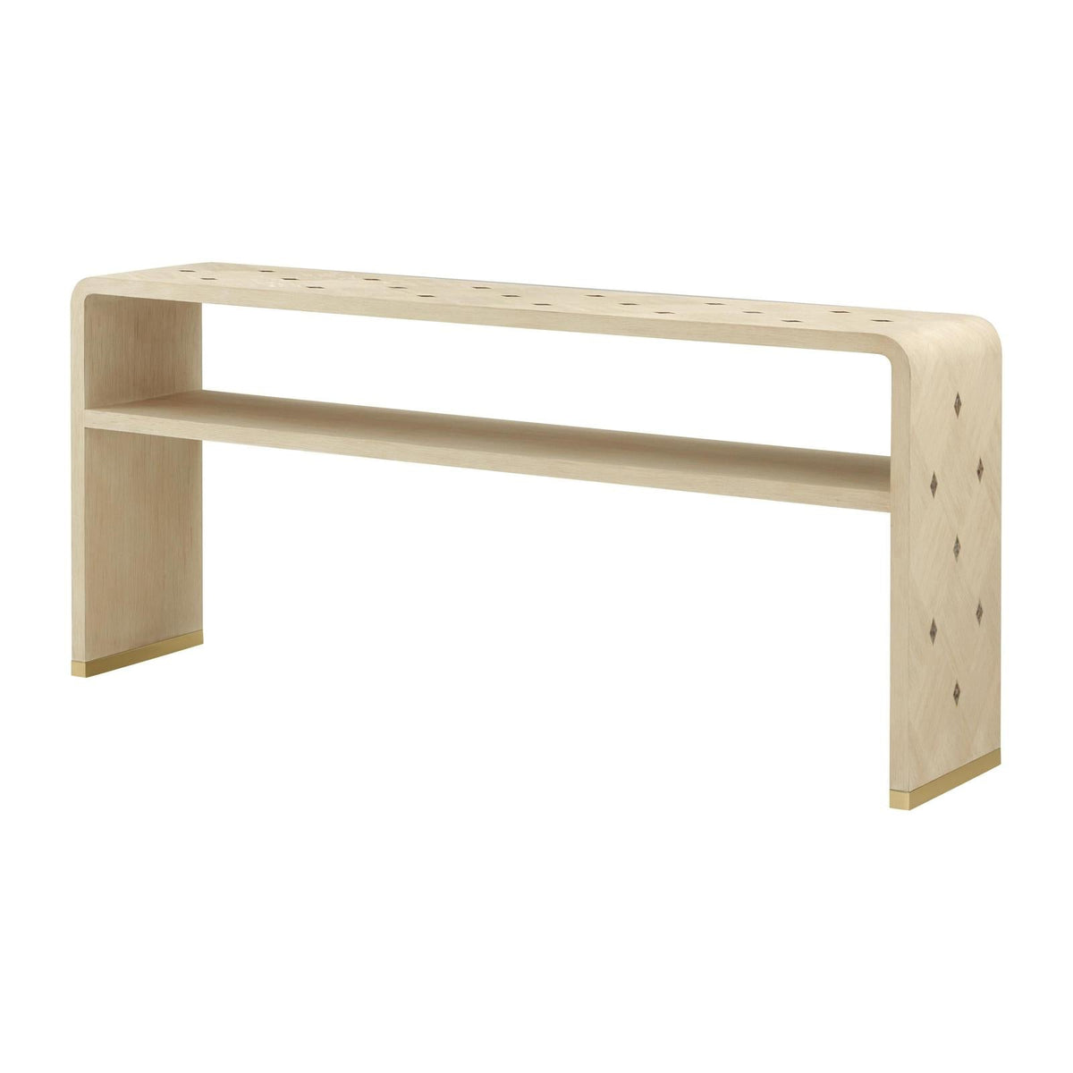 Theodore Alexander Judith Leiber Console Table