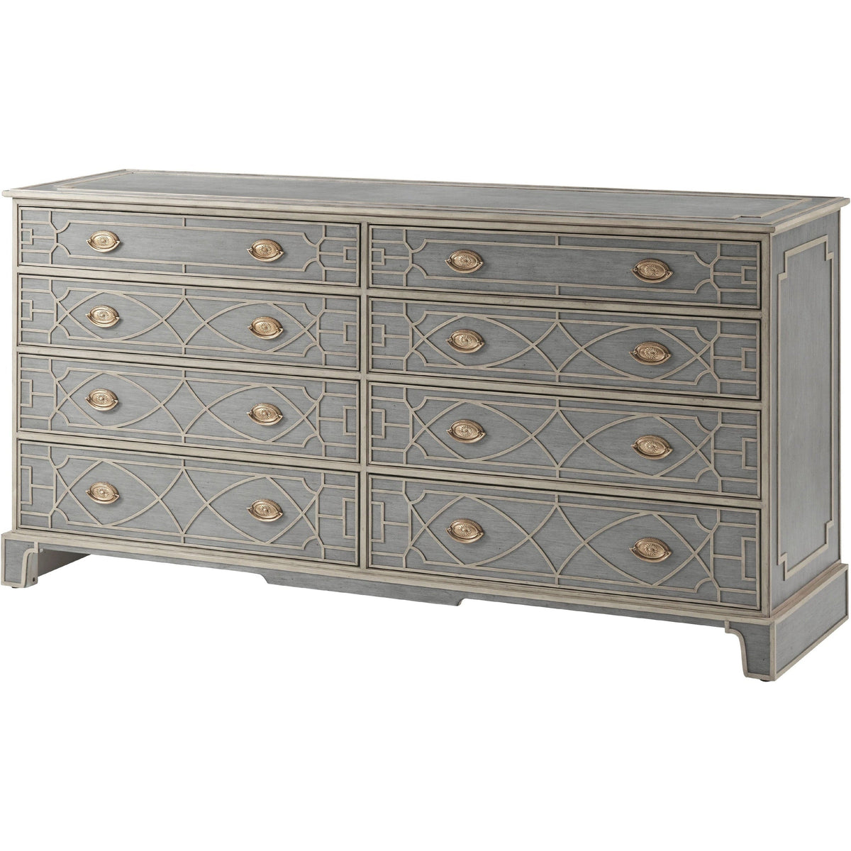 Theodore Alexander Ta - Morning Room Morning Room Dresser