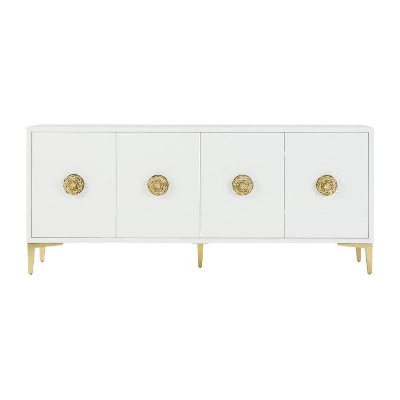 Theodore Alexander Judith Leiber 4-Door Credenza III