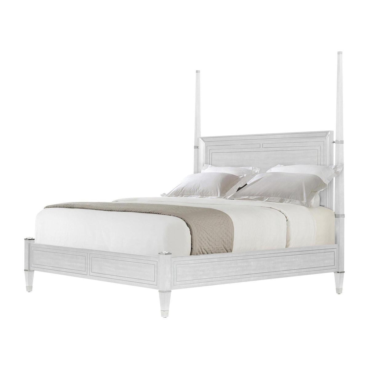 Theodore Alexander Spencer London Poster Bed Clearance