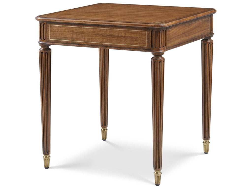 Whilton Side Table Althorp Living History Collection in Heirloom Finish