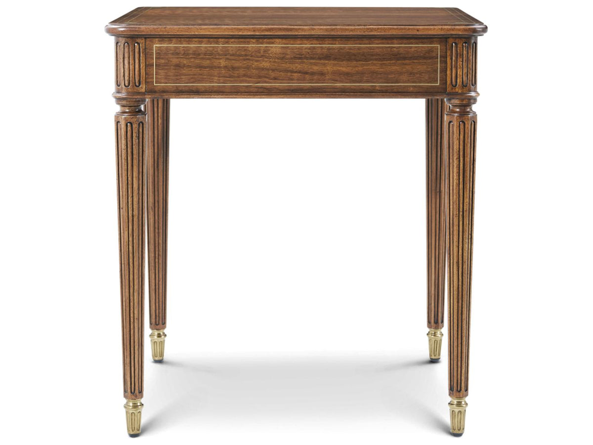 Whilton Side Table Althorp Living History Collection in Heirloom Finish