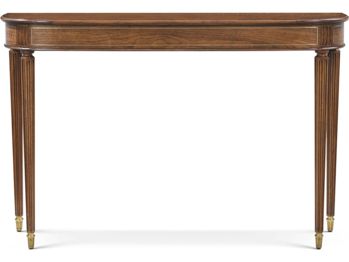 Althorp Living History Whilton Console Table Heirloom Finish