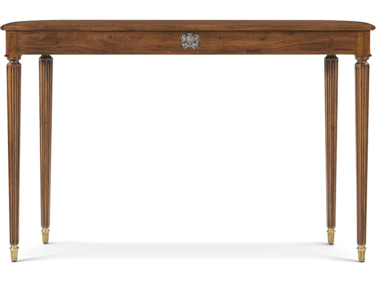 Althorp Living History Whilton Console Table Heirloom Finish