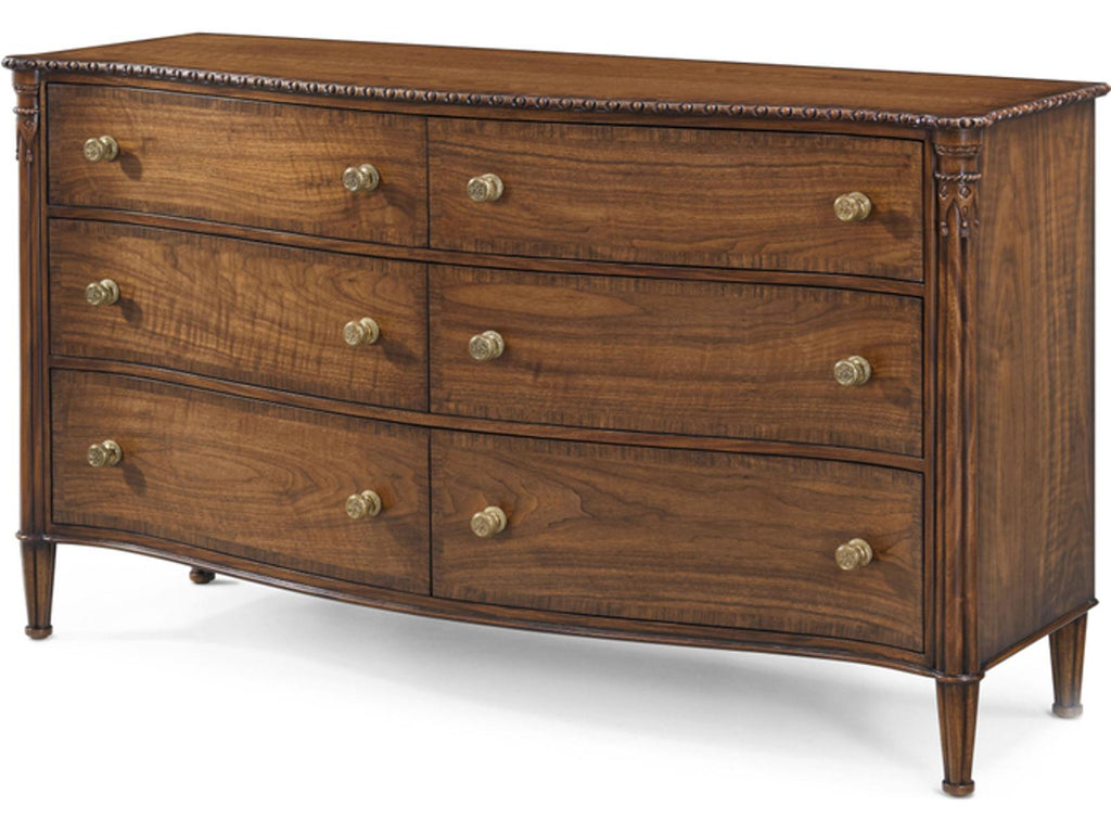 Althorp Living History Cloverlea 6-Drawer Dresser in Heirloom Finish