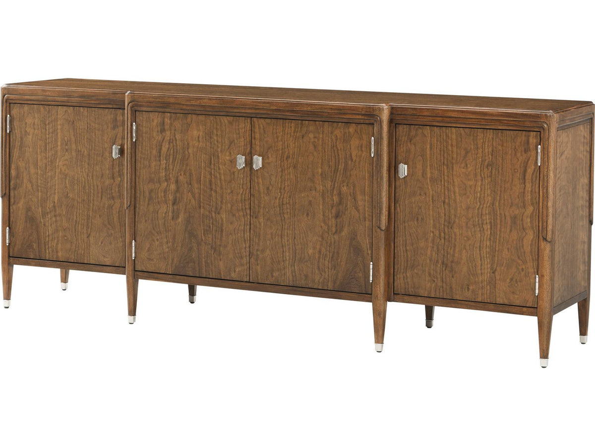 Dorchester Figured Walnut Sideboard with Mayfair Finish