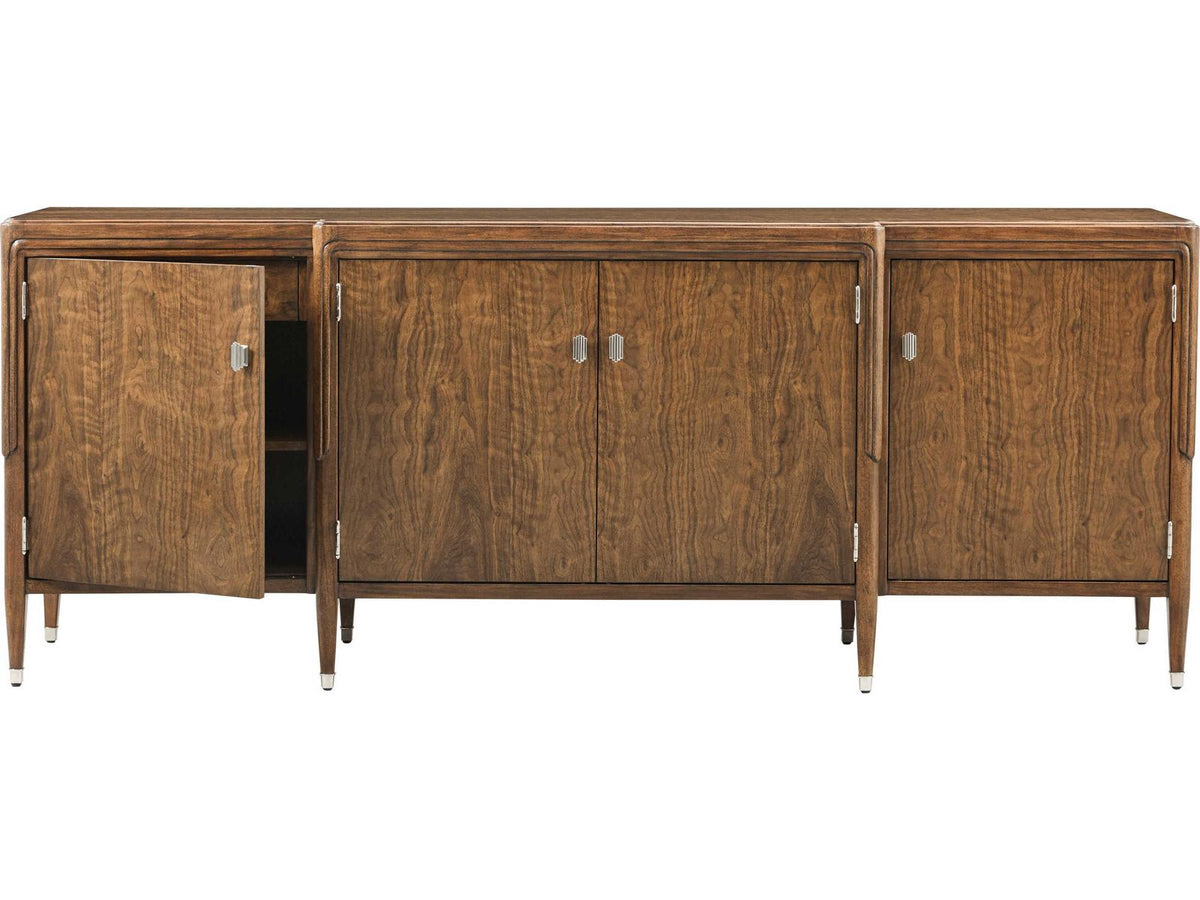 Dorchester Figured Walnut Sideboard with Mayfair Finish