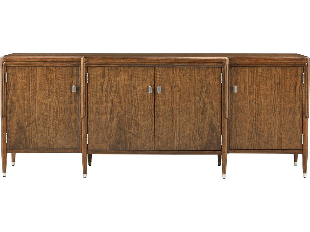 Dorchester Figured Walnut Sideboard with Mayfair Finish