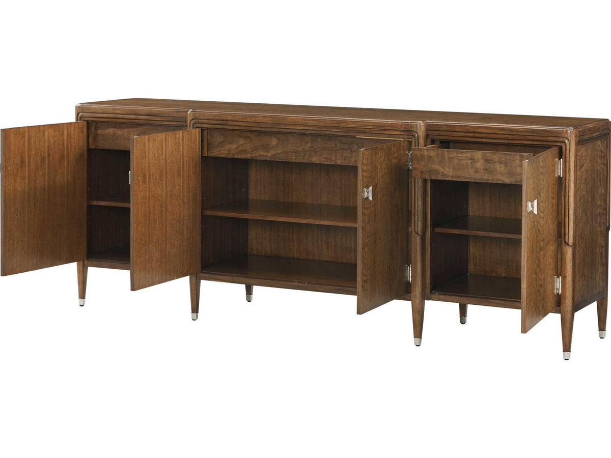 Dorchester Figured Walnut Sideboard with Mayfair Finish