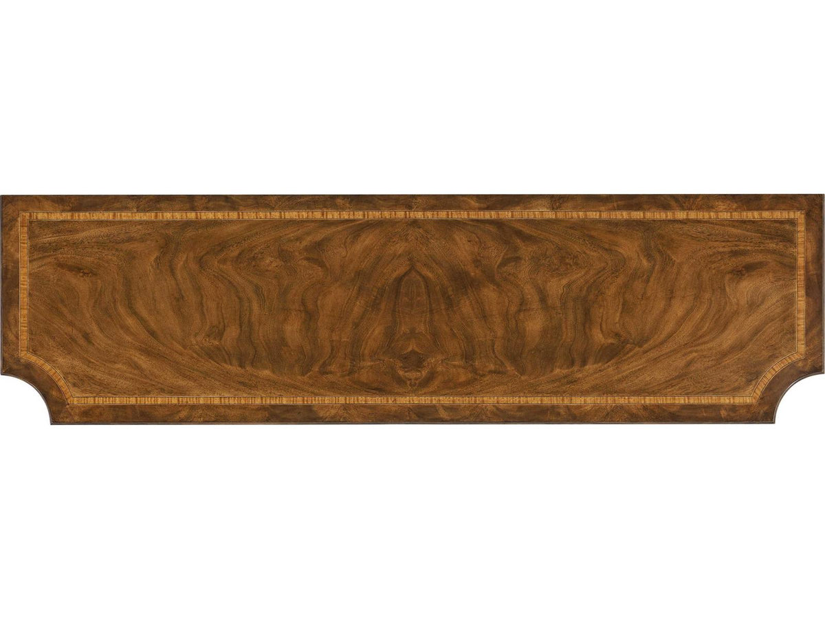 Sloane Three-Door Buffet in Edwardian Brown