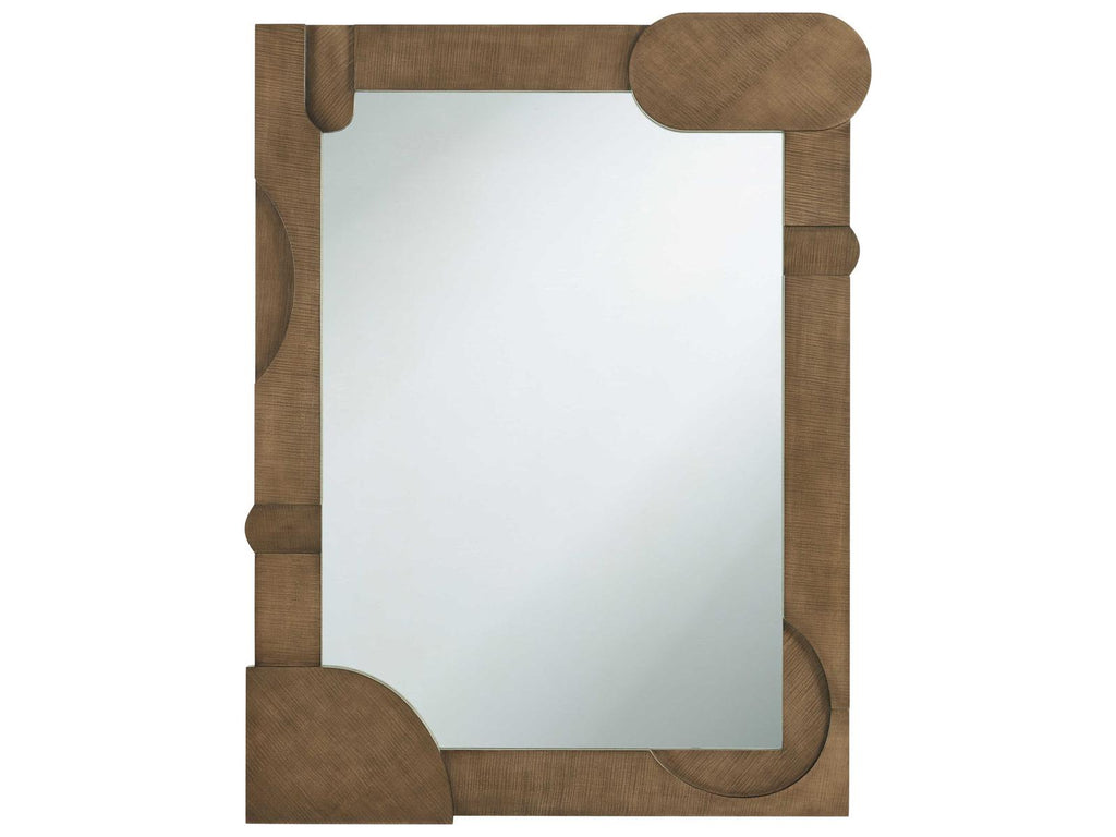 Origins Brown Double Dresser