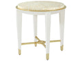 Judith Leiber Couture Round Side Table