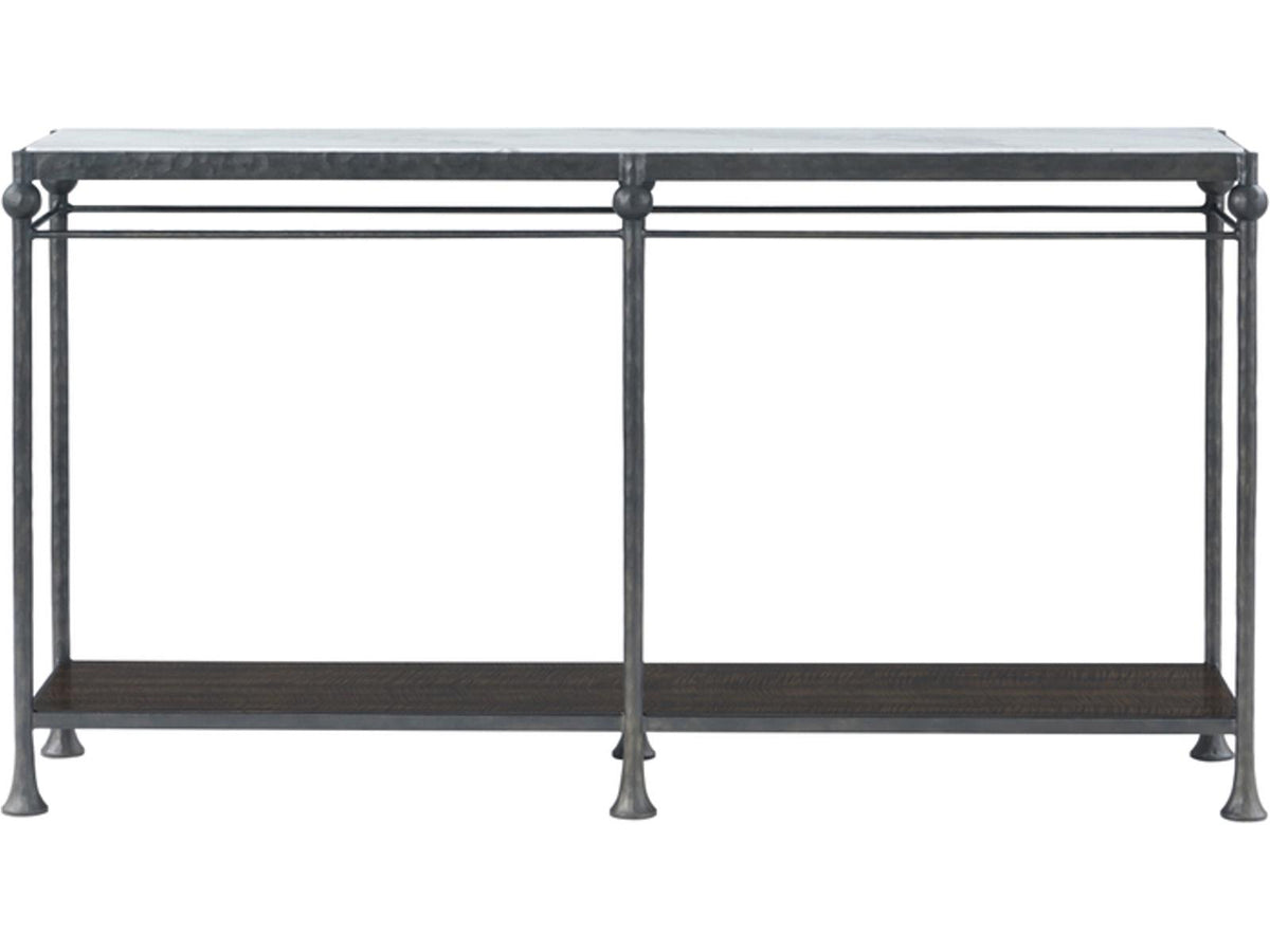 Spencer London Rectangular Marble Console Table