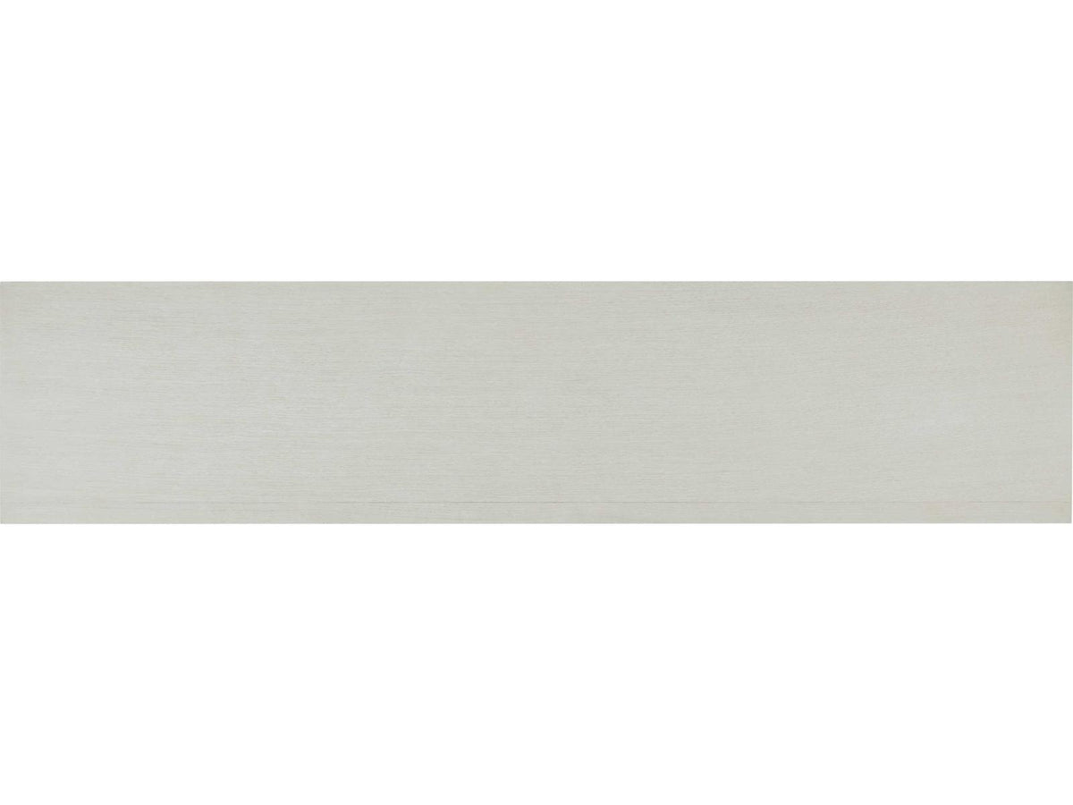 Essence 90-Inch Solid Wood Media Console in Opal Finish