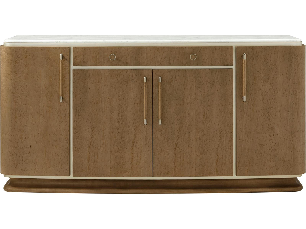 Origins II Buffet with Marble Top and Landmark Finish