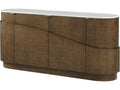 Origins Buffet with Volakas Arebescato Marble Top and Landmark Finish