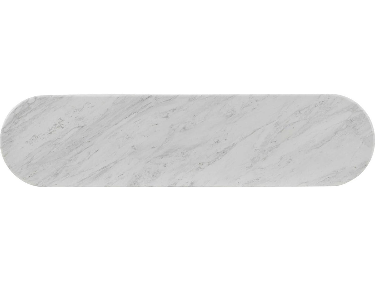 Origins Buffet with Volakas Arebescato Marble Top and Landmark Finish