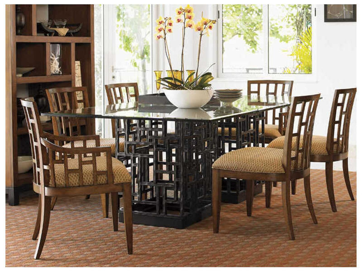 Ocean Club South Sea Rectangular Dining Table