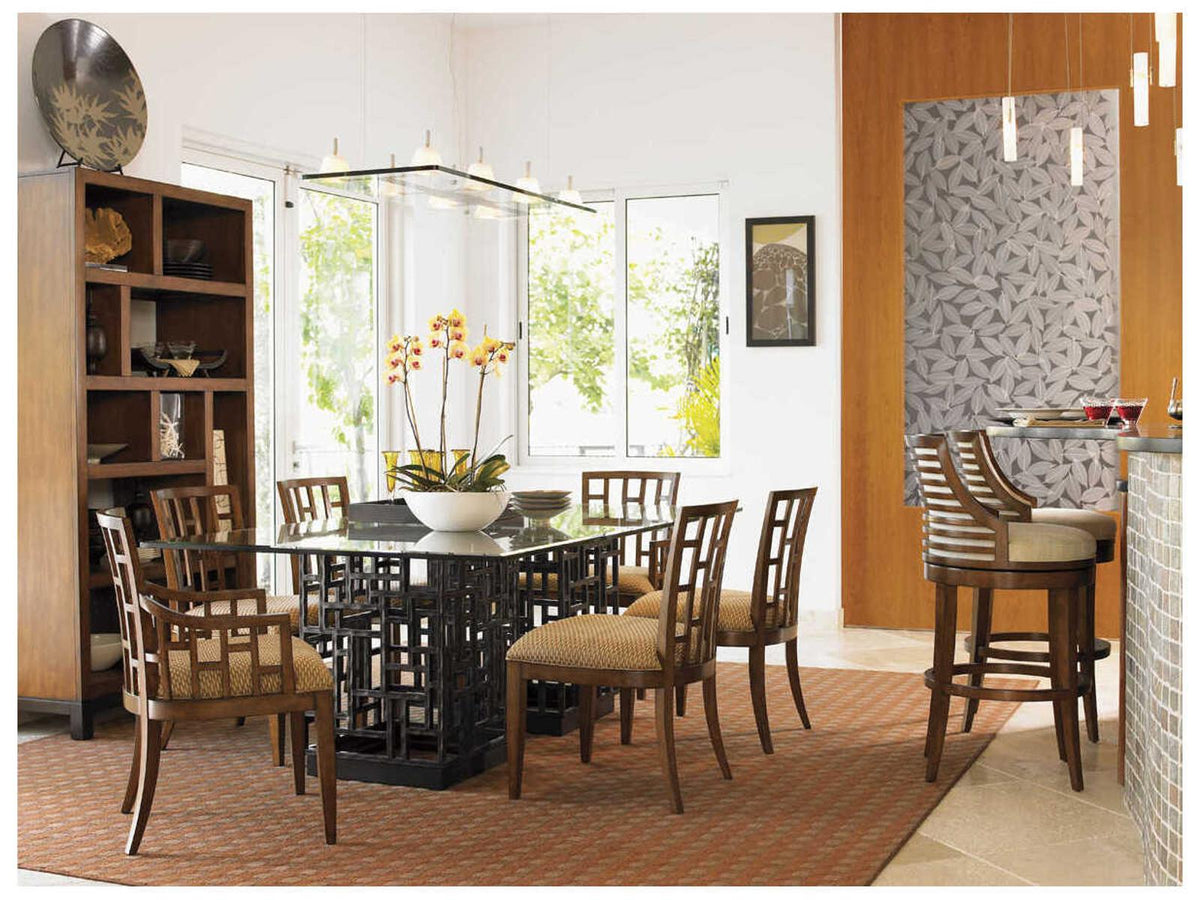 Ocean Club South Sea Rectangular Dining Table