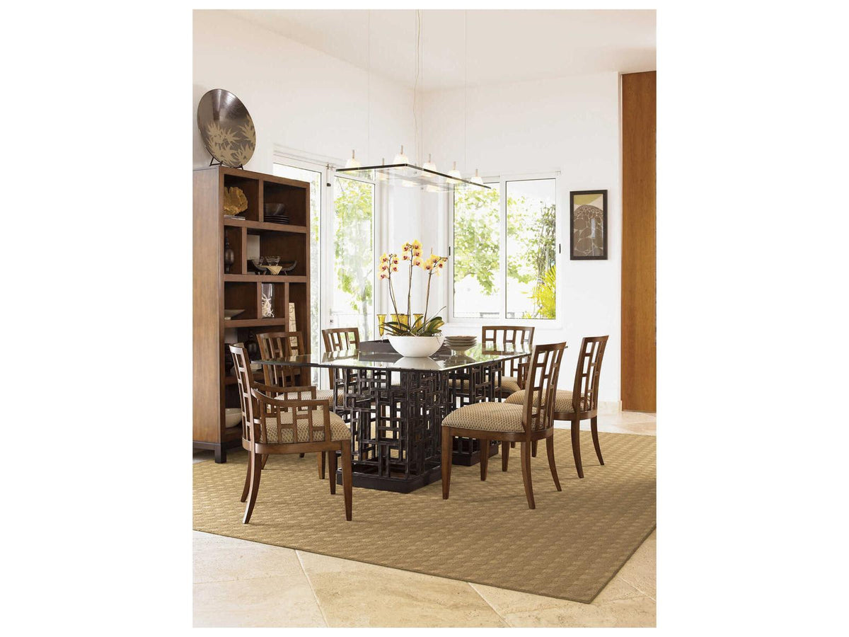 Ocean Club South Sea Rectangular Dining Table