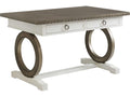 Ocean Breeze Sawgrass Rectangular Counter Table