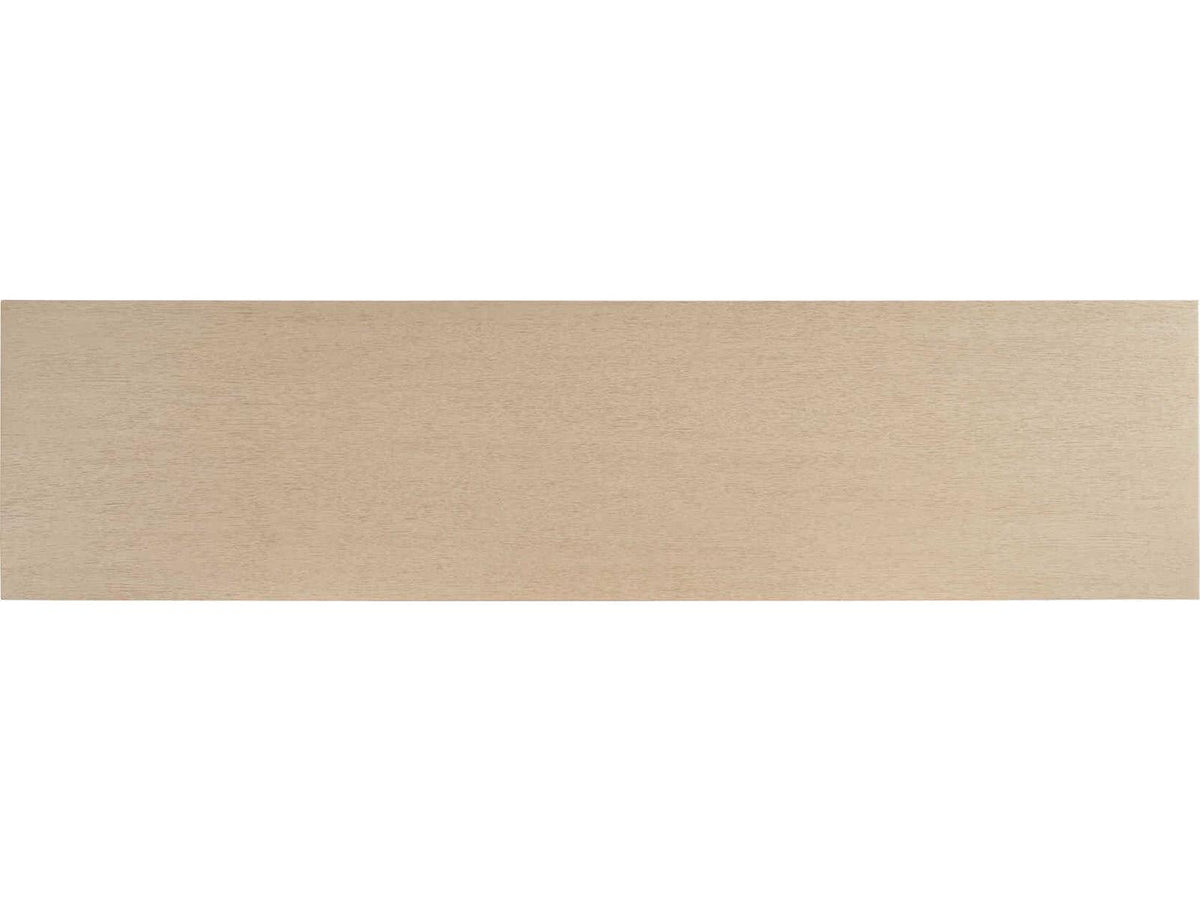 Sunset Key Carson Media Console in Sand Drift and Shadow Finish