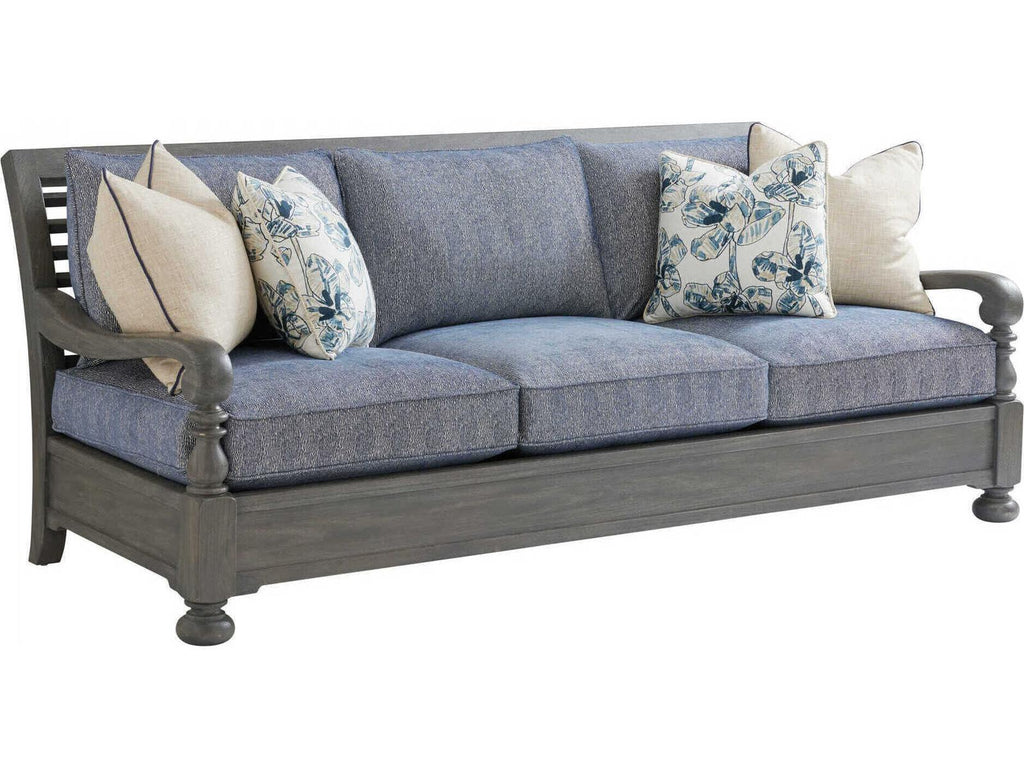 Ocean Breeze Bluffton 3-Seat Sofa