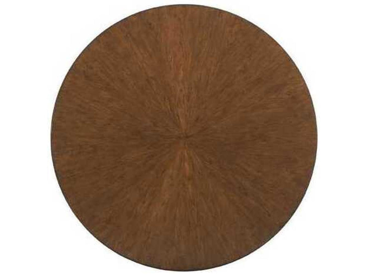 Island Fusion  Island Fusion Round Dining Table