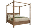 Home Key Biscayne California King Islandia Canopy Bed