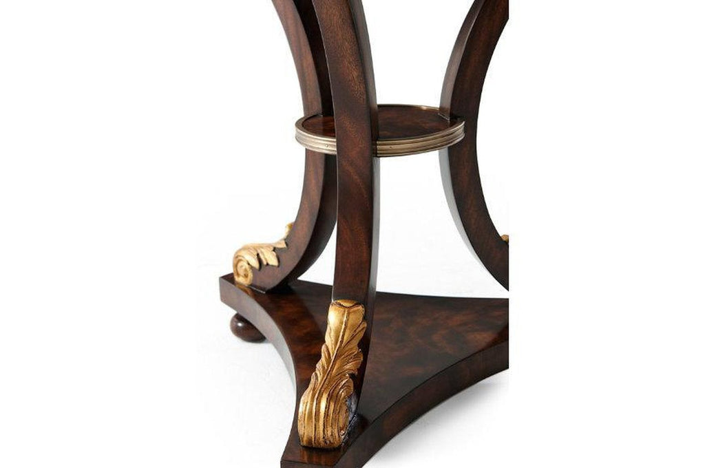 Theodore Alexander After Dinner Drinks Table