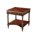Theodore Alexander Director's Side Table
