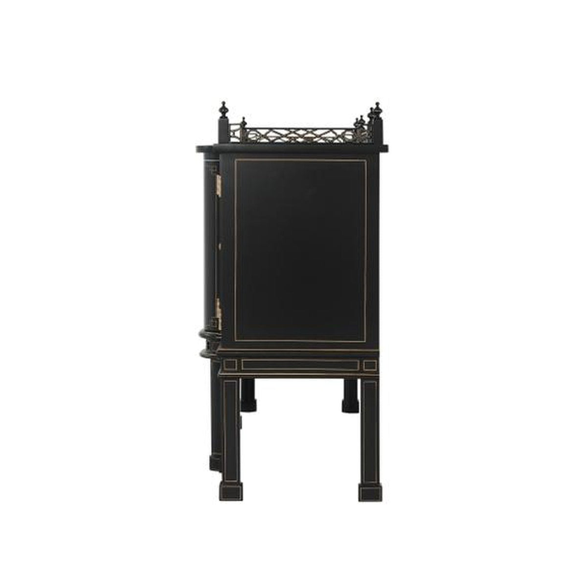 Theodore Alexander Medallion Sideboard