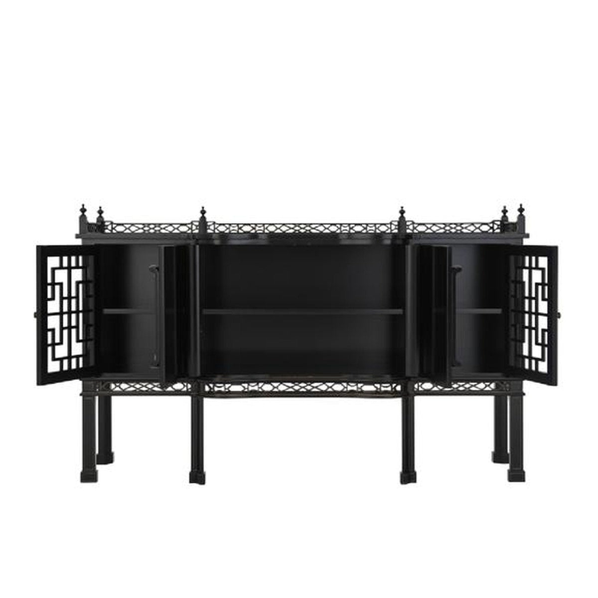 Theodore Alexander Medallion Sideboard