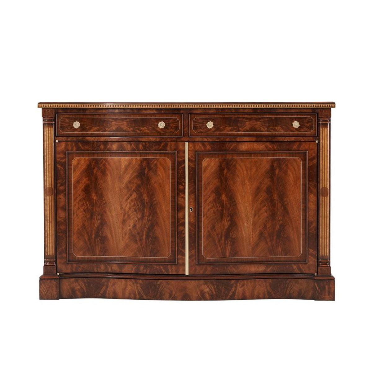 Theodore Alexander The English Cabinetmaker Tristam Cabinet