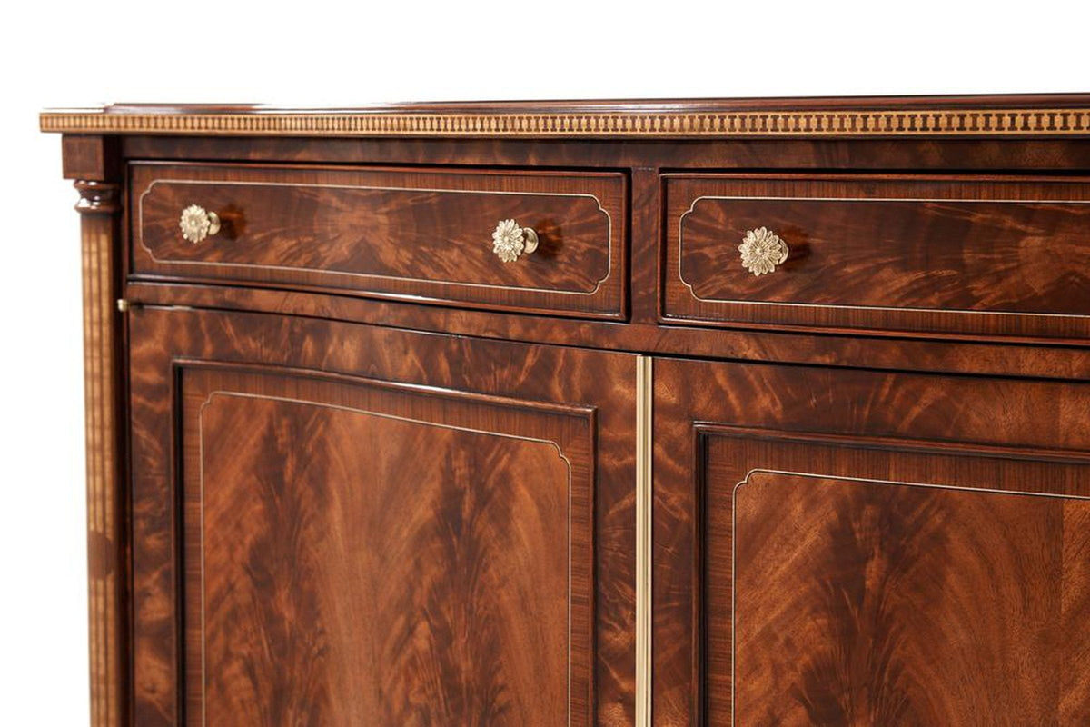 Theodore Alexander The English Cabinetmaker Tristam Cabinet