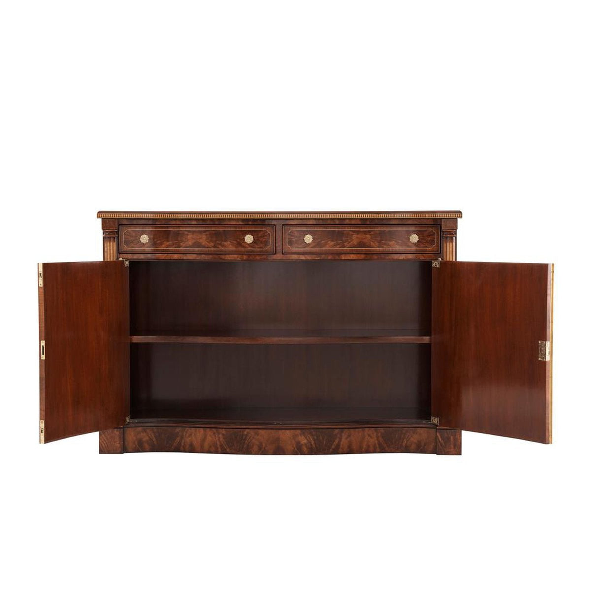 Theodore Alexander The English Cabinetmaker Tristam Cabinet