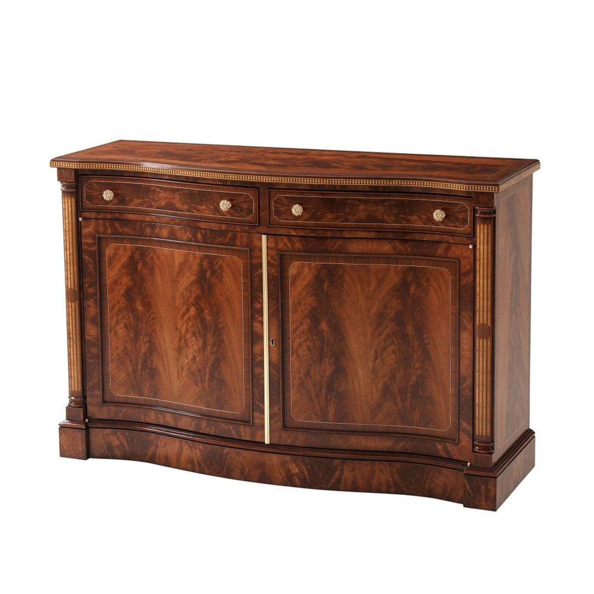 Theodore Alexander The English Cabinetmaker Tristam Cabinet