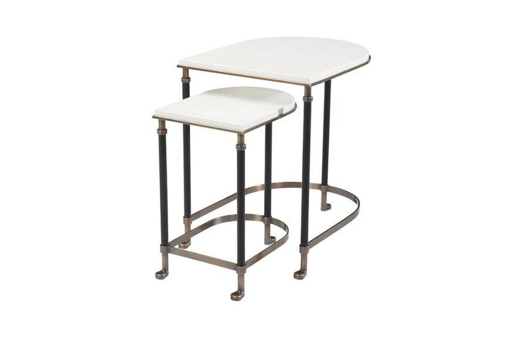 Theodore Alexander Torrance Nest Of Tables