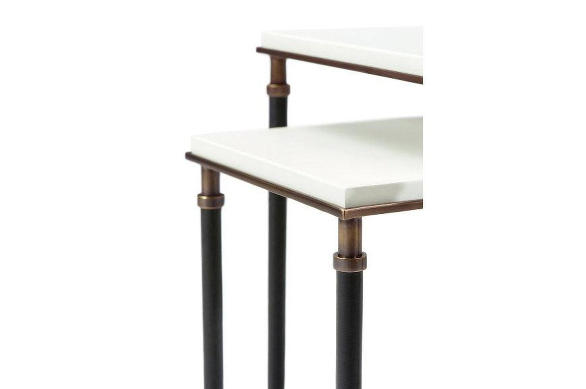 Theodore Alexander Torrance Nest Of Tables